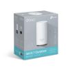 Obrázek TP-Link Deco BE25-Outdoor(1-pack) venkovní WiFi7 Mesh (BE3600,2,4GHz/5GHz,2x2,5GbELAN/WAN,2xPoE)