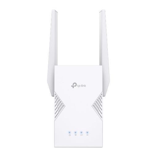 Obrázek TP-Link RE225BE EasyMesh WiFi7 Extender/Repeater (BE3600,2,4GHz/5GHz,1xGbE)