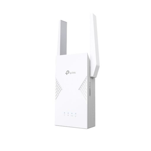 Obrázek TP-Link RE235BE EasyMesh WiFi7 Extender/Repeater (BE3600,2,4GHz/5GHz,1x2,5GbE)