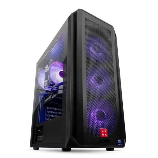 Obrázek LYNX Challenger Ryzen 8400F 32GB 1TB SSD NVMe RTX 5060 8G W11 Home