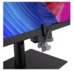 Obrázek ASUS LCD ProArt Display PA27UCGE, 27" 4K, 160Hz, 1ms, 600nits, Flicker Free, Repro, USB, HDMI, DP, Audio, VESA, Black