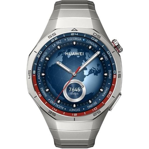 Obrázek Huawei Watch GT 5 Pro 46mm Titanium CZ