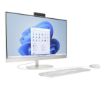 Obrázek HP AiO 27-cr0001nc, 27" FHD AG IPS,RYZEN 5 7520U, 16GB LPDDR5 5500, SSD 512GB,  Win11 Home