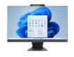 Obrázek ASUS PC AiO ExpertCenter E3 (E3402WVAK-BPC042XA), i3-1315U, 23.8" FHD, 8GB, 256GB SSD, Intel, W11 Pro Edu, Black