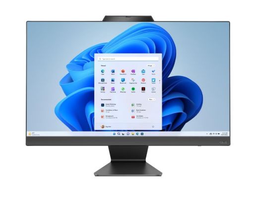 Obrázek ASUS PC AiO ExpertCenter E3 (E3402WVAK-BPC042XA), i3-1315U, 23.8" FHD, 8GB, 256GB SSD, Intel, W11 Pro Edu, Black