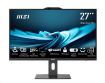 Obrázek MSI PC AiO PRO AP272P 14M-886XEU, i7-14700, 27" FHD, Anti-Glare, Non-touch, 16GB, 1TB SSD, N/A, No OS, Black