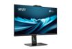 Obrázek MSI PC AiO PRO AP272P 14M-886XEU, i7-14700, 27" FHD, Anti-Glare, Non-touch, 16GB, 1TB SSD, N/A, No OS, Black