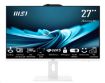 Obrázek MSI PC AiO PRO AP272P 14M-887XEU, i7-14700, 27" FHD, Anti-Glare, Non-touch, 16GB, 1TB SSD, N/A, No OS, White