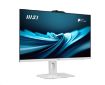 Obrázek MSI PC AiO PRO AP272P 14M-887XEU, i7-14700, 27" FHD, Anti-Glare, Non-touch, 16GB, 1TB SSD, N/A, No OS, White
