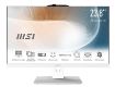 Obrázek MSI PC AiO MS-AE07 (Modern AM242TP 12M-1698XEU), i5-1235U, 23.8" FHD, Anti-Glare, Touch, 16GB, 512GB SSD, N/A, No OS, Wh