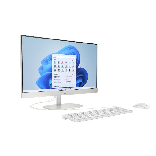 Obrázek HP PC AiO 24-cr0914nc, 24" FHD,  i5-1334U, 16GB DDR4 3200, SSD 512GB, Win 11 Home, GamePass 3měsíce zdarma