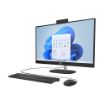 Obrázek HP PC AiO 27-cr0912nc, 27" FHD,  i5-1334U, 16GB DDR4, SSD 512GB, Windows 11 Home, GamePass 3měsíce zdarma