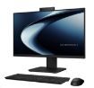 Obrázek ASUS PC AiO ExpertCenter P44 (P440VAK-BPC159W), i3-1315U, 23.8" 1920 x 1080, 8GB, 512GB SSD, UHD, W11 Home, Black