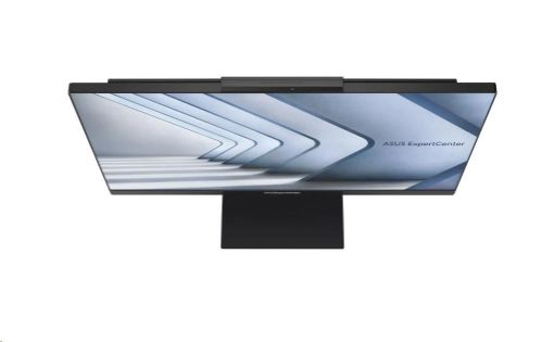 Obrázek ASUS PC AiO ExpertCenter E5 (E5402WVAK-BPC004XA), i5-1340P, 23.8" 1920 x 1080, 8GB, 256GB SSD, UHD, W11 Pro EDU, Black