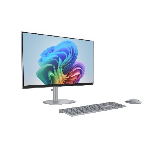 Obrázek HP AiO OmniStudio X 27-cs1012nc, 27" FHD, Touch, Ultra 7-256V, RAM 16GB DDR5, SSD 1TB, Win11 PRO,GamePass 3měsíce zdarma
