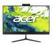 Obrázek ACER PC AiO Aspire C24-2YE13U5UNL,i3-1305U,23.8" FHD,8GB,512GB SSD,UHD,Linux,Black