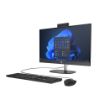 Obrázek HP AIO ProOne 240 G10 AiO 23.8 NT i3-N300,8GB,512GB NVMe, WiFi 6 + BT,klávesnice a myš,65W externí,šedá,HDMI,Win11Home