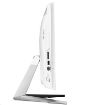 Obrázek MSI PC AiO PRO AP222T,i3-13100,21.5" FHD,8GB,512GB SSD,UHD 730,No OS,White