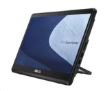 Obrázek ASUS PC AiO ExpertCenter E1 (E1600WKAT-MR8128M), Celeron N4500, 15.6" 1920 x 1080, 8GB, 128GB SSD, UHD, bez OS, Black
