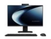 Obrázek ASUS PC AiO ExpertCenter P44 (P440VAK-BPC1640), i3-1315U, 23.8" FHD, 8GB, 512GB SSD, Intel, bez OS, Black