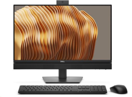 Obrázek DELL PC AiO Pro 24 All-in-One QC24251/TPM/i5-14500T/16GB/512SSD/Non-touch/Integrated/130W/WLAN/Kb&Mse/W11 Pro/3Y PS NBD