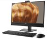 Obrázek DELL PC AiO Pro 24 All-in-One QC24251/TPM/U5-235T/16GB/512SSD/Non-touch/Integrated/130W/WLAN/Kb&Mse/W11 Pro/3Y PS NBD