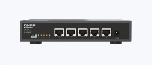 Obrázek QNAP switch QSW-L3208-2C6T (6x10GbE,2x10GbE/SFP+combo)