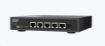 Obrázek QNAP switch QSW-L3208-2C6T (6x10GbE,2x10GbE/SFP+combo)