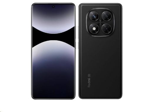 Obrázek Xiaomi Redmi Note 14 Pro 5G 12GB/512GB Midnight Black EU