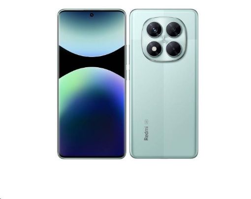 Obrázek Xiaomi Redmi Note 14 Pro 5G 12GB/512GB Coral Green EU