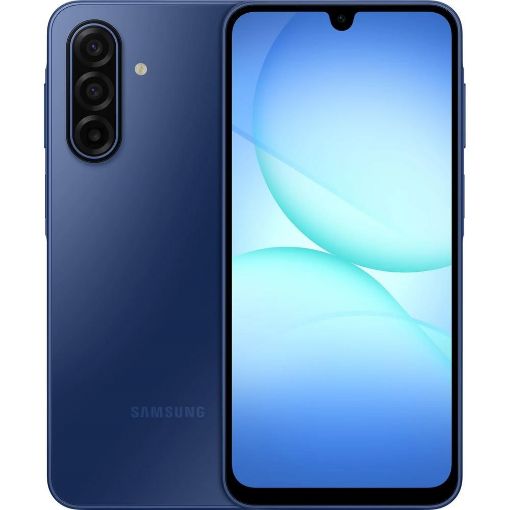 Obrázek Samsung Galaxy A17 5G 4GB/128GB tmavě modrý, EU