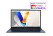 Obrázek ASUS NTB Vivobook 15 (X1504VA-NJ2497W), i3-1315U, 15.6" FHD, 8GB, 512GB SSD, Intel, W11 Home, Quiet Blue