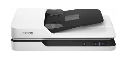 Obrázek EPSON skener WorkForce DS-1730, A4, 1200x1200dpi, USB, Duplex