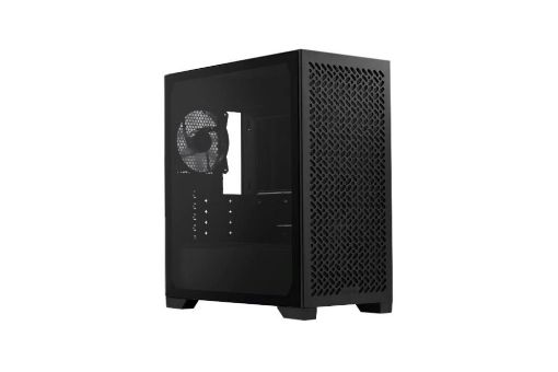 Obrázek Cooler Master case Elite 302 Lite, Průhledná bočnice, mATX, 1x 120mm Fan, černá