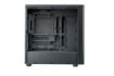 Obrázek Cooler Master case Elite 502, Průhledná bočnice, ATX, 3x 120mm ARGB Fan, černá