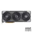 Obrázek ASUS VGA AMD Radeon RX 9070 TUF GAMING OC 16GB, RX 9070, 16GB GDDR6, 3xDP, 1xHDMI