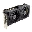 Obrázek ASUS VGA AMD Radeon RX 7600 DUAL 8GB EVO OC, 8GB GDDR6, 3xDP, 1xHDMI