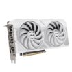 Obrázek ASUS VGA NVIDIA GeForce RTX 5060 DUAL OC 8G WHITE, 8GB GDDR7, 3xDP, 1xHDMI