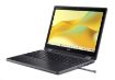 Obrázek ACER NTB Chromebook Spin 512 (R857TN-TCO-C1W8Z),N150,12.2"WUXGA,8G,128GB eMMC,UHD,Chrome OS EDU,Black