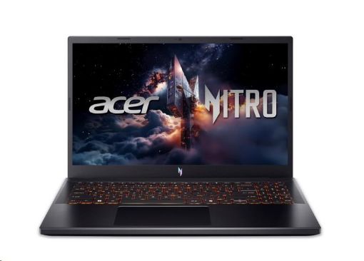 Obrázek ACER NTB Nitro V 15 (ANV15-52-74C0),i7-13620H,15.6"FHD,16GB,1TB SSD,RTX 5050,Linux,Black