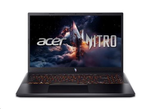 Obrázek ACER NTB Nitro V 15 (ANV15-52-71UF),i7-13620H,15.6"FHD,16GB,1TB SSD,RTX 5050,W11H,Black