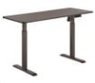Obrázek Výškově stavitelný stůl Brateck S03-22DE 1 motor rozsah 710-1190 mm nosnost 80 kg