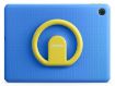 Obrázek LENOVO Tab Play Suite Blue-WW
