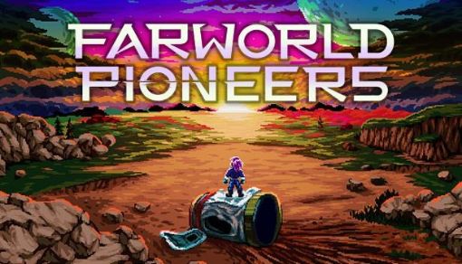 Obrázek Farworld Pioneers (PC) klíč Steam