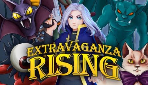Obrázek Extravaganza Rising (PC) klíč Steam