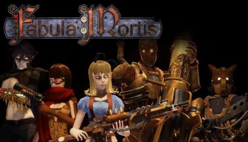 Obrázek Fabula Mortis (PC) klíč Steam