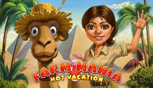Obrázek Farm Mania: Hot Vacation (PC) klíč Steam