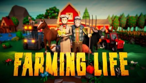 Obrázek Farming Life (PC) klíč Steam