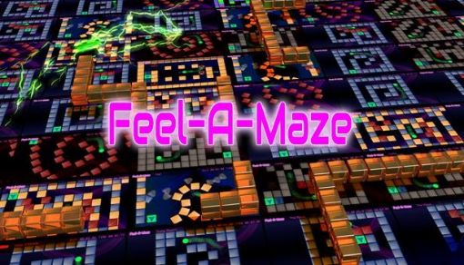Obrázek Feel-A-Maze (PC) klíč Steam