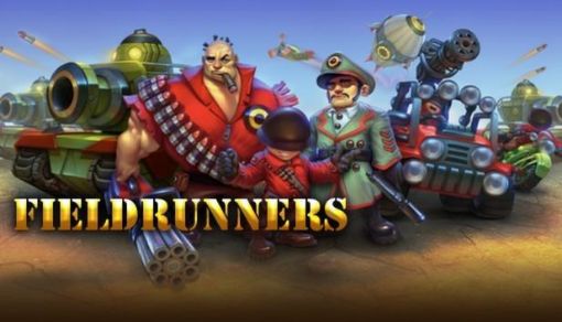 Obrázek Fieldrunners (PC) klíč Steam
